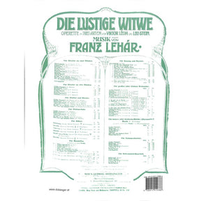 Walzer Intermezzo (Lippen schweigen flüstern geigen)