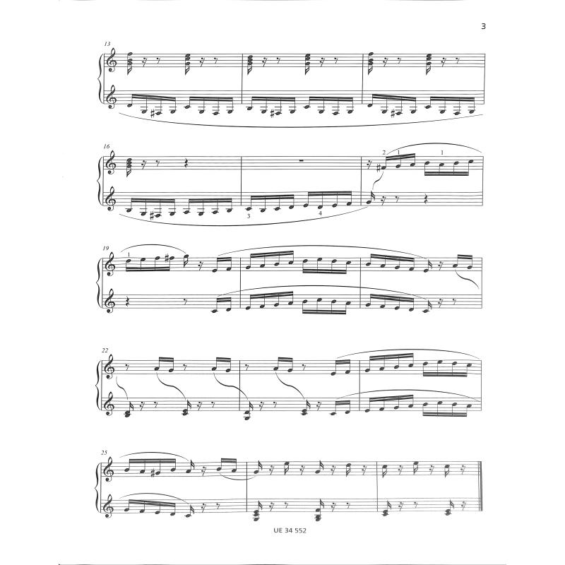 Graded pieces for piano 2