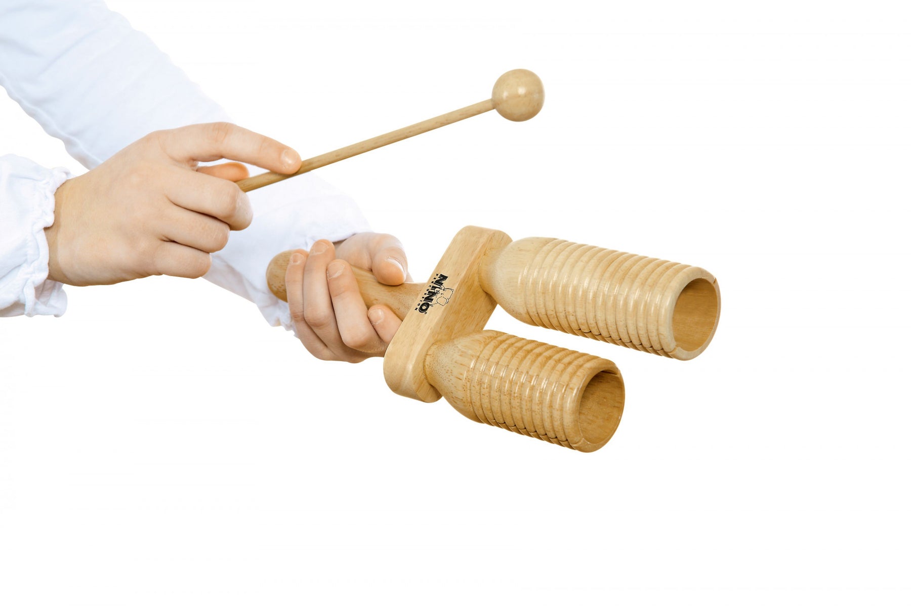 NINO560 Wood A-Go-Go Large