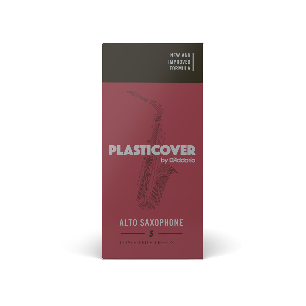 PLASTICOVER 3 Alt-Saxophon