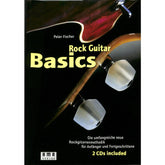 Rock guitar basics
