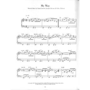 Great piano solos - black book