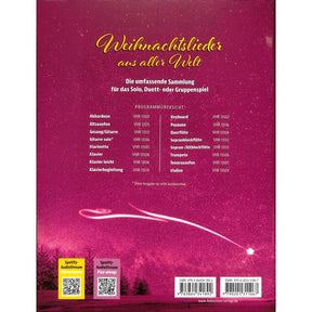 Weihnachtslieder aus aller Welt