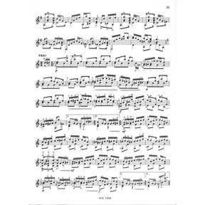Ragtime für Gitarre