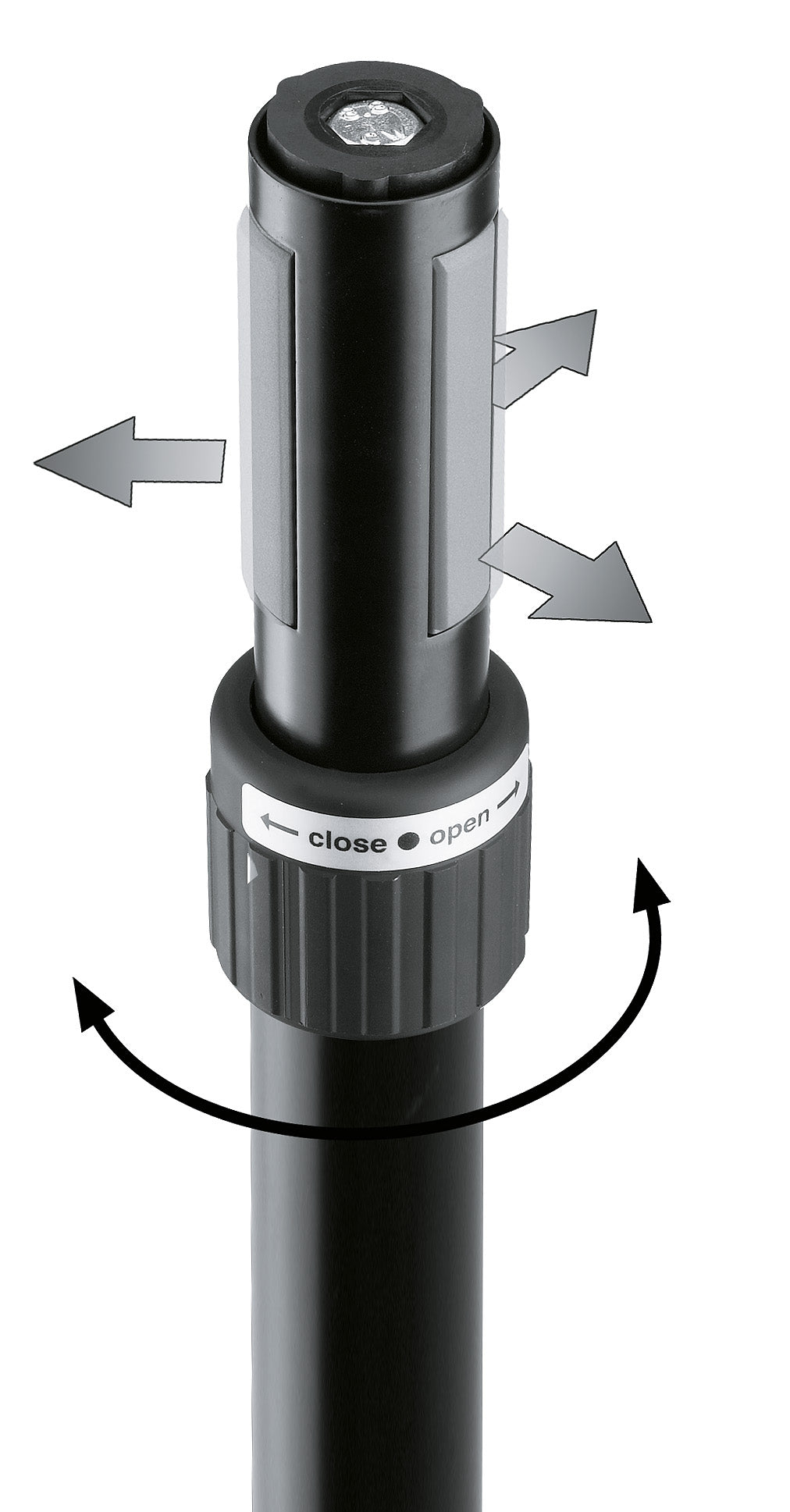 21441 Adapterhülse Ring Lock