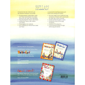 Hellas | Volkslieder und Tänze aus Griechenland