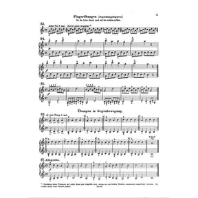 Klavierschule 1