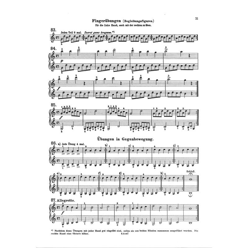 Klavierschule 1