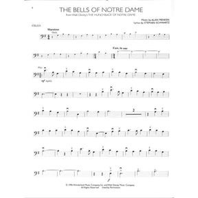 Disney Solos