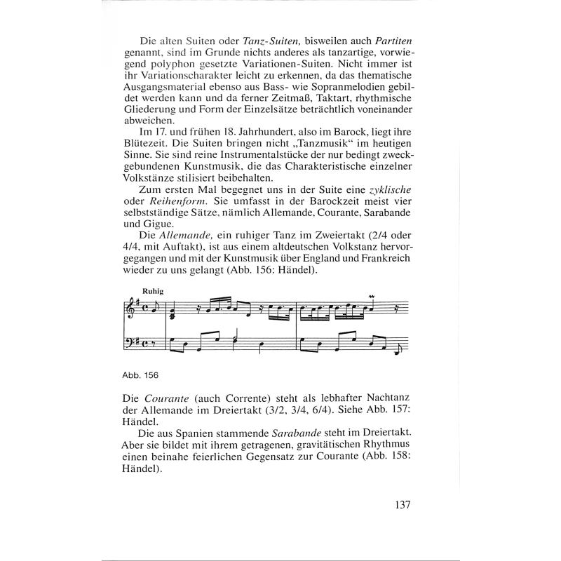 Grundlagen der Musik