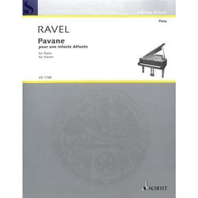 Pavane pour une infante defunte