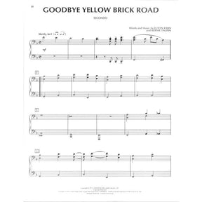 Piano favorites