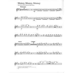 Playalong for alto saxophone
