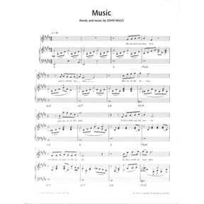 Music (was my first love)
