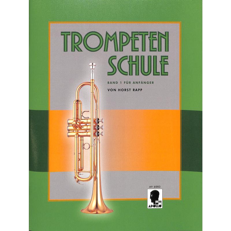 Trompetenschule für Anfänger 1