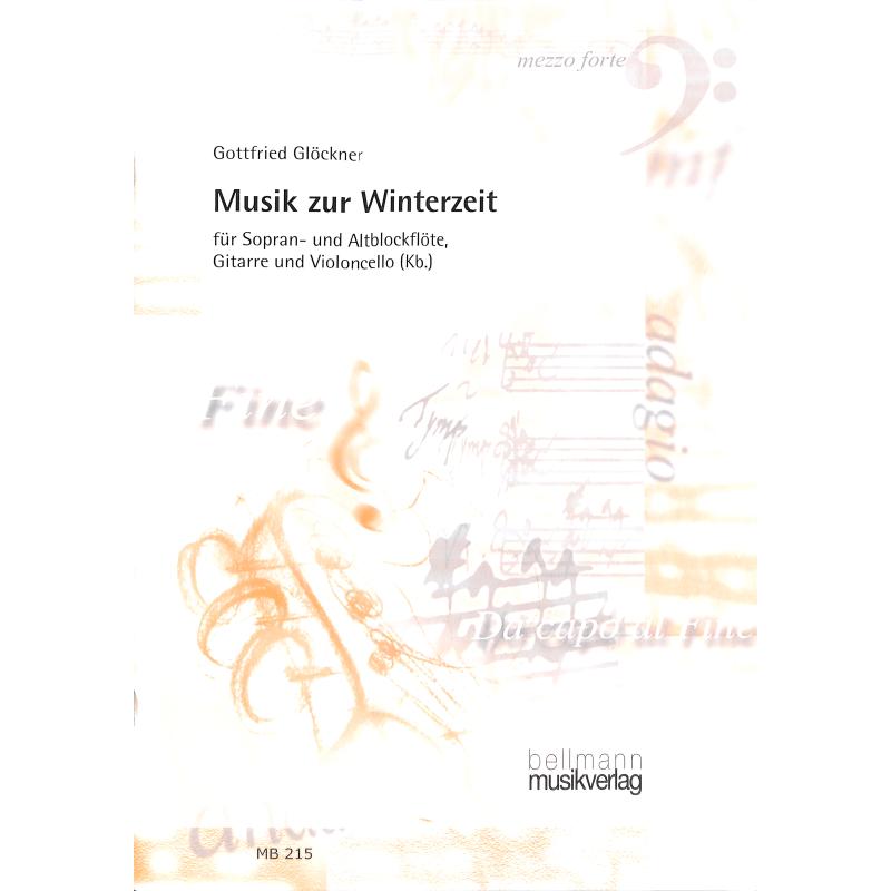 Musik zur Winterzeit