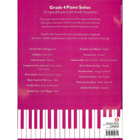 Grade 4 piano solos