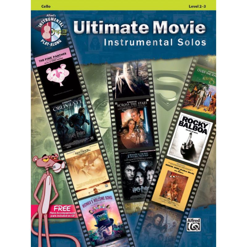 Ultimate movie instrumental solos