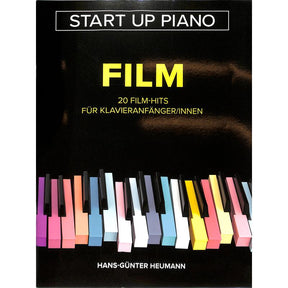 Start Up Piano - Film