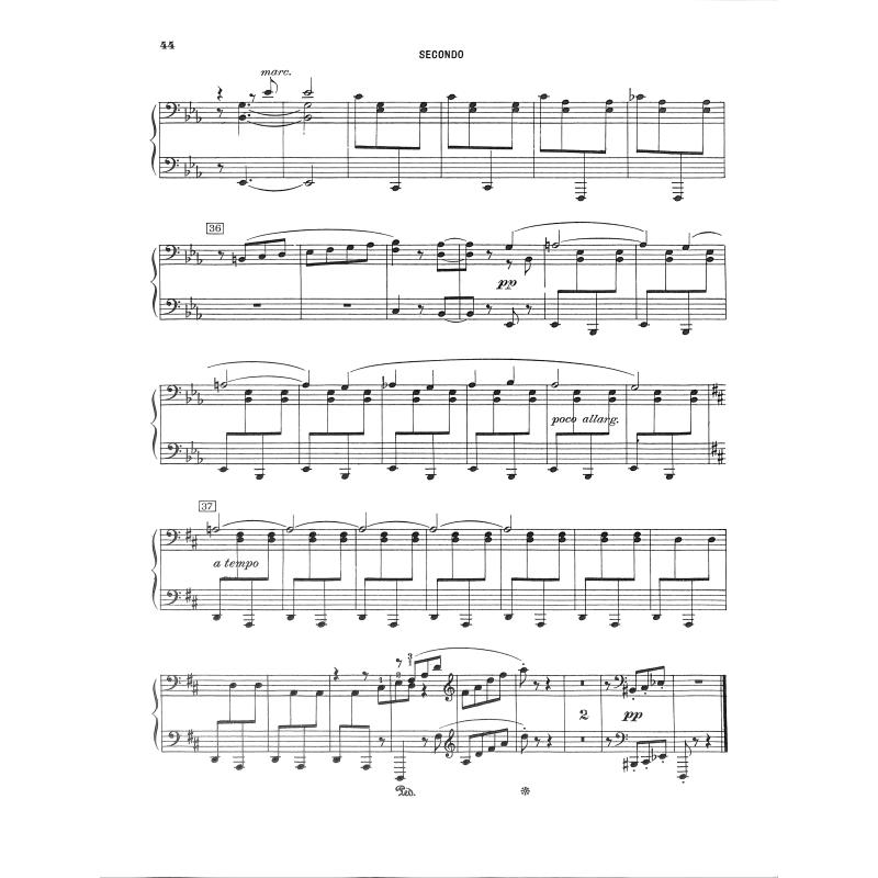 Souvenirs ballet Suite op 28