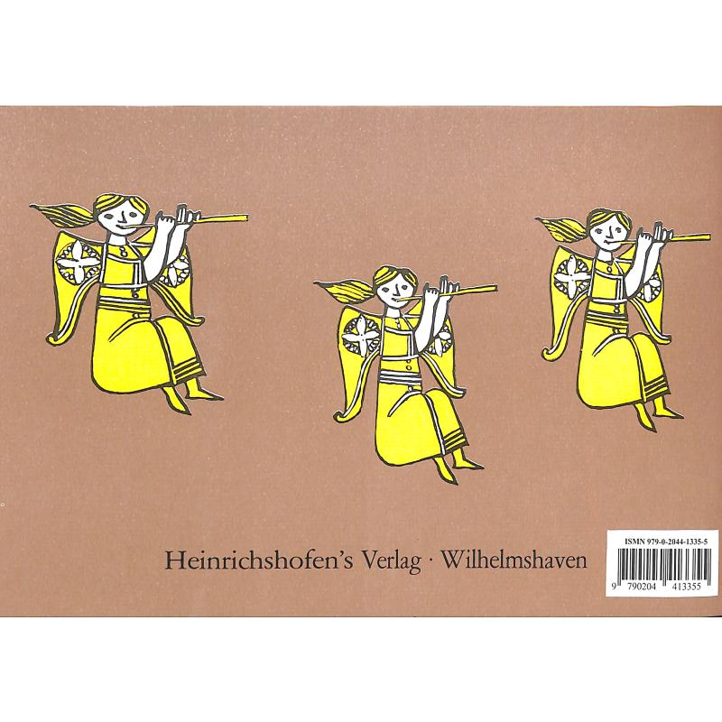 Die Weihnachtsflöte