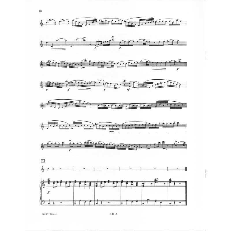 Konzert C-Dur