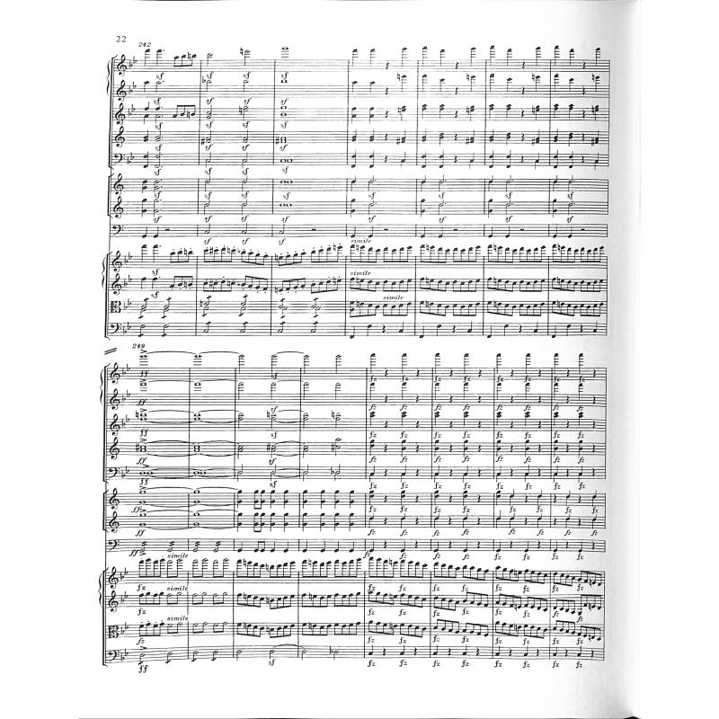 Sinfonie 2 B-Dur D 125