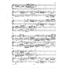 Konzert C-Dur BWV 1061
