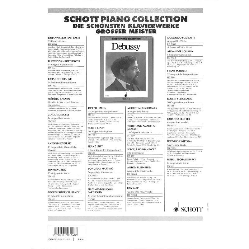 Klavieralbum
