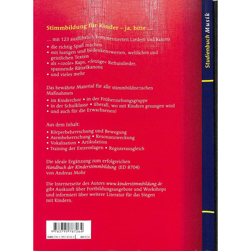 Praxis Kinderstimmbildung
