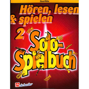 Hören lesen + spielen 2 - Solo Spielbuch