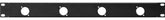RCP 8730U 1HE Blende für 19''