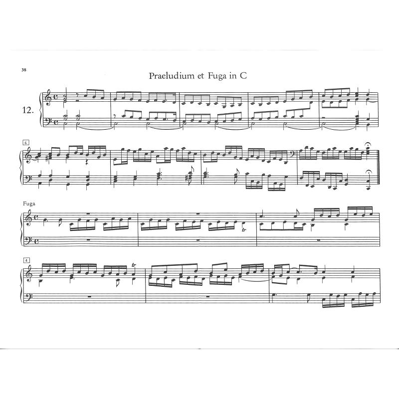 Orgelwerke 1