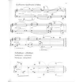 Jatekok 5 (Spiele für Klavier)