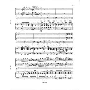 Schafe können sicher weiden BWV 208