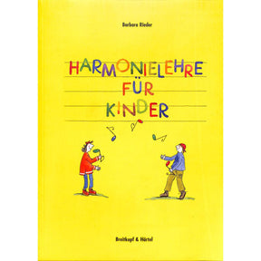 Harmonielehre für Kinder