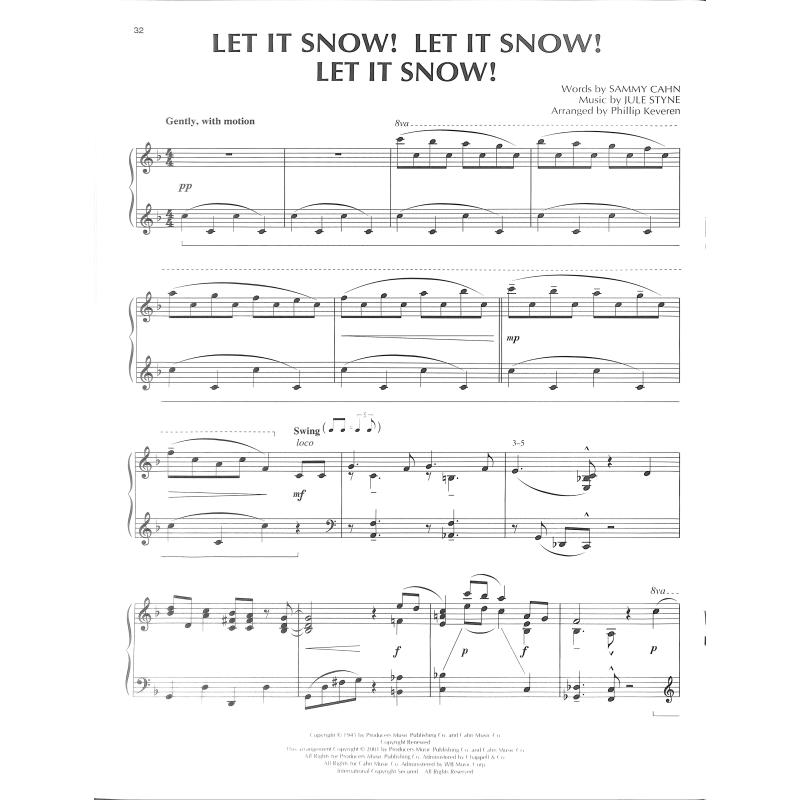 Jingle Jazz - 17 Christmas standards