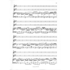 Kantate 9 Es ist das Heil uns kommen her BWV 9