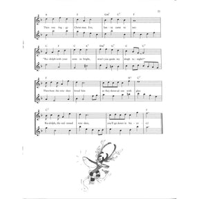 Jede Menge Weihnachtslieder