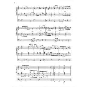 Präludien + Postludien der englischen Romantik