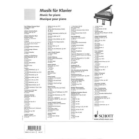 Walzer As-Dur op 69/1 + h-moll op 69/2