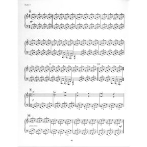 Complete piano Etudes