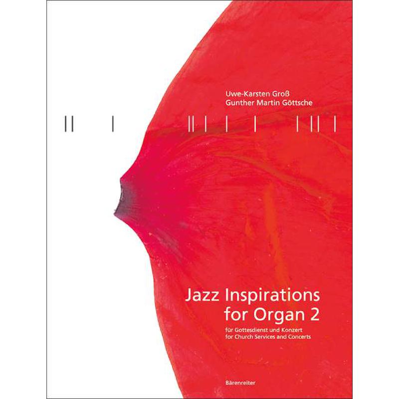 Jazz inspirations for organ 2