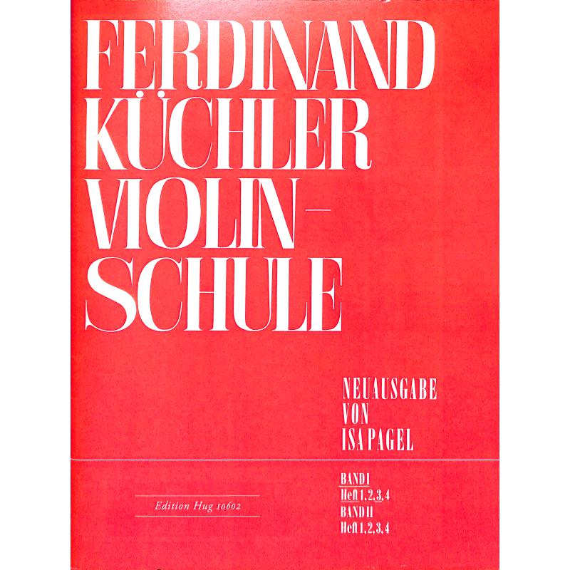 Violinschule 1/3