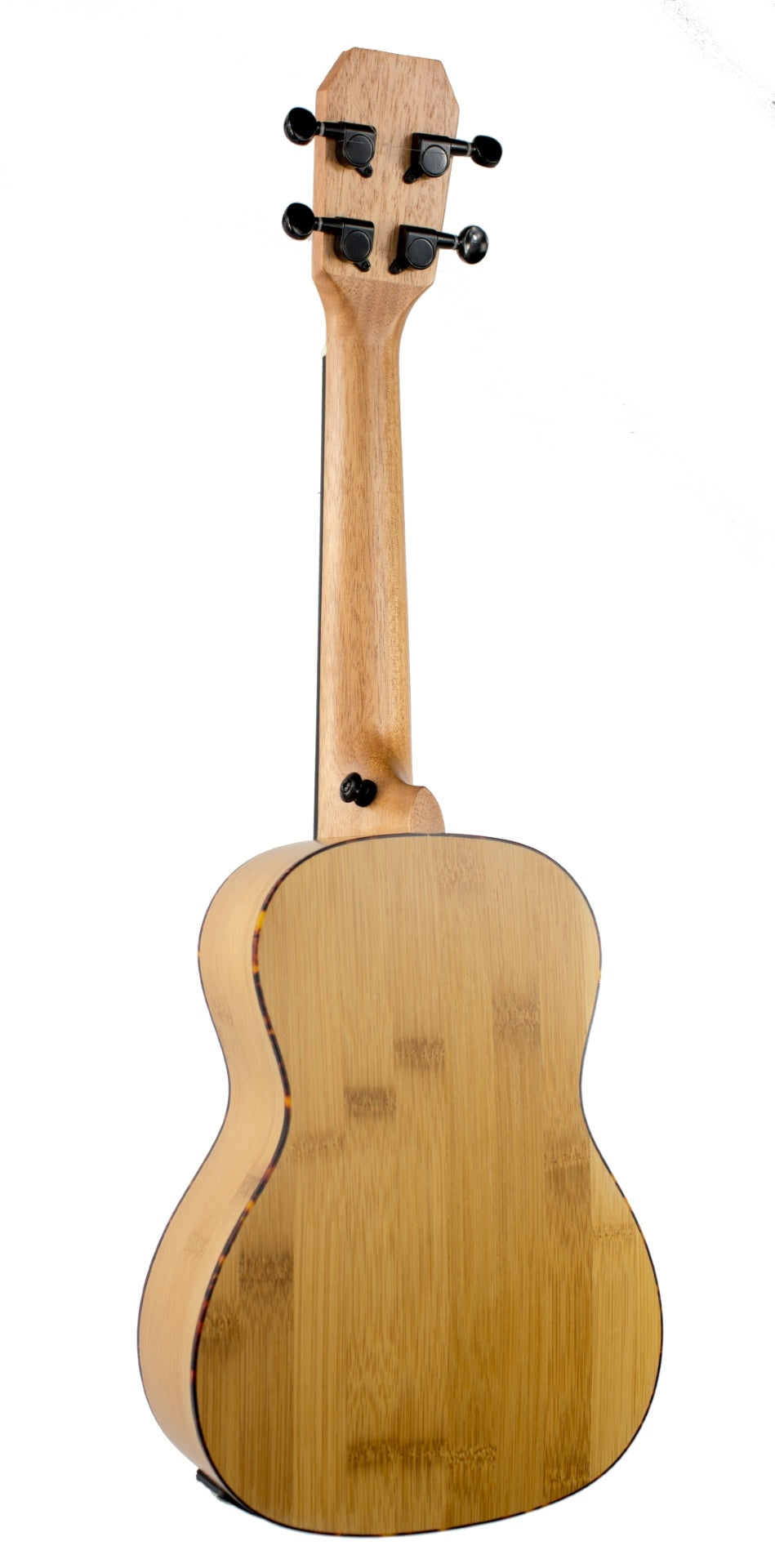 BAMBOO Konzert Ukulele +Pickup