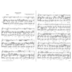 Sonate G-Dur op 13/4