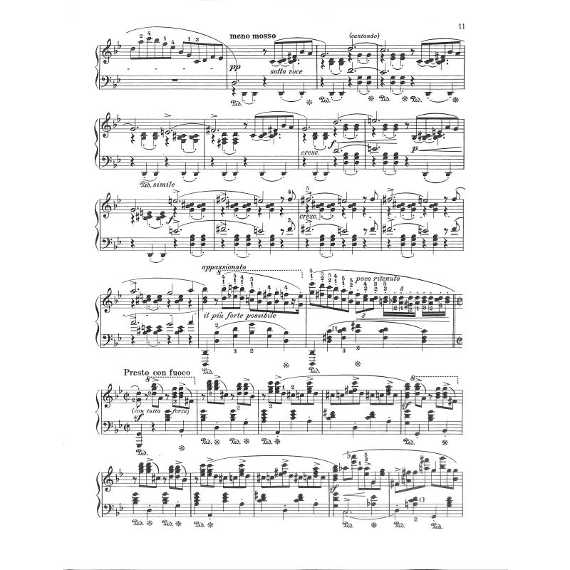 Ballade 1 g-moll op 23