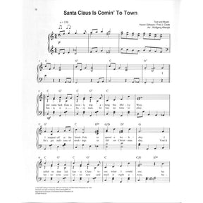 Pop Christmas | 16 leichte Arrangements