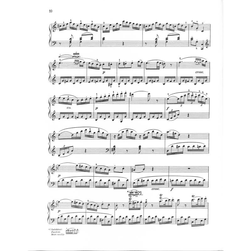 Sonate 10 C-Dur KV 330 (300h)