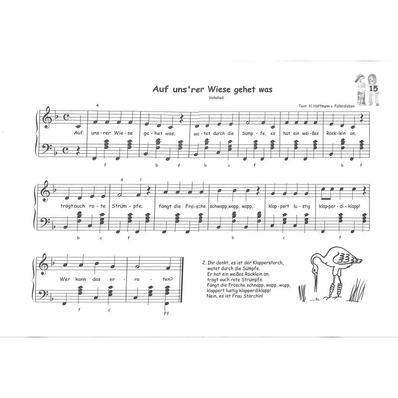 Akkordeon Schatzkiste 2